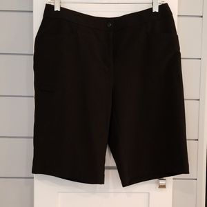 Chico's shorts size 0